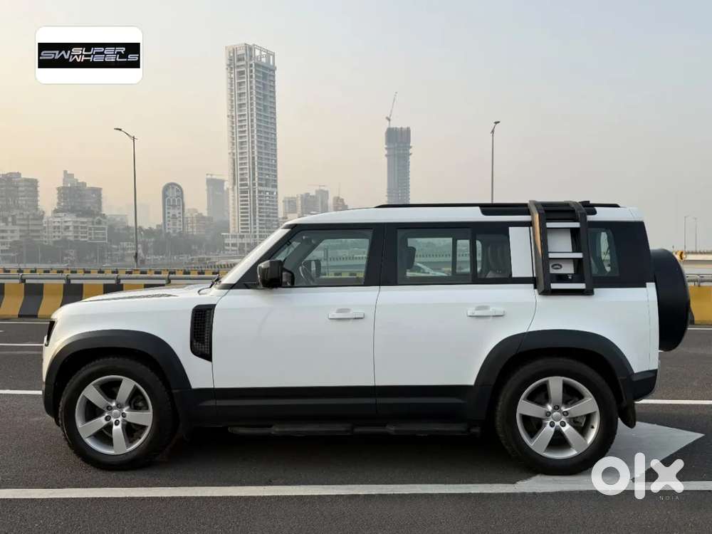 Land Rover Defender, 2023, Petrol