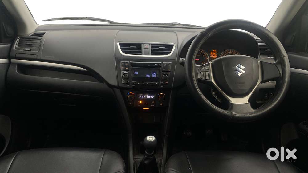 Maruti Suzuki Swift Zxi, 2014, Petrol