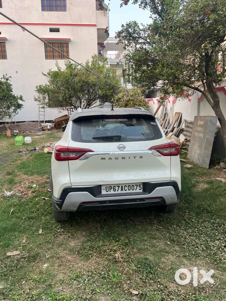 Nissan Magnite 2022 Petrol Well Maintained