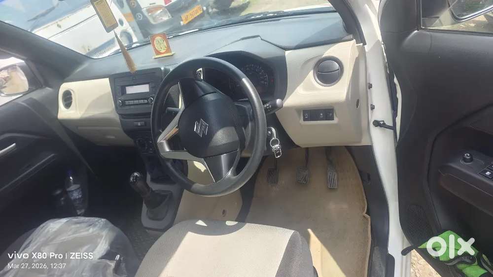 Maruti Suzuki Wagon R 2024 Petrol 14000 Km Driven
