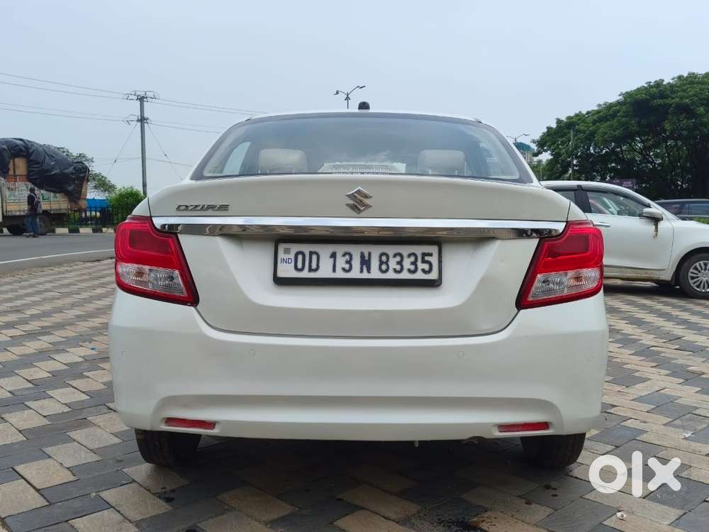 Maruti Suzuki Swift Dzire Vxi Optional, 2020, Petrol