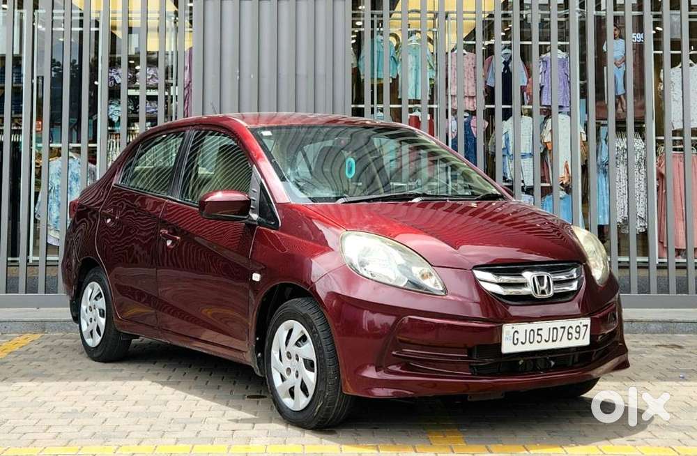 Honda Amaze 1.5 Smt I Dtec, 2013, Diesel