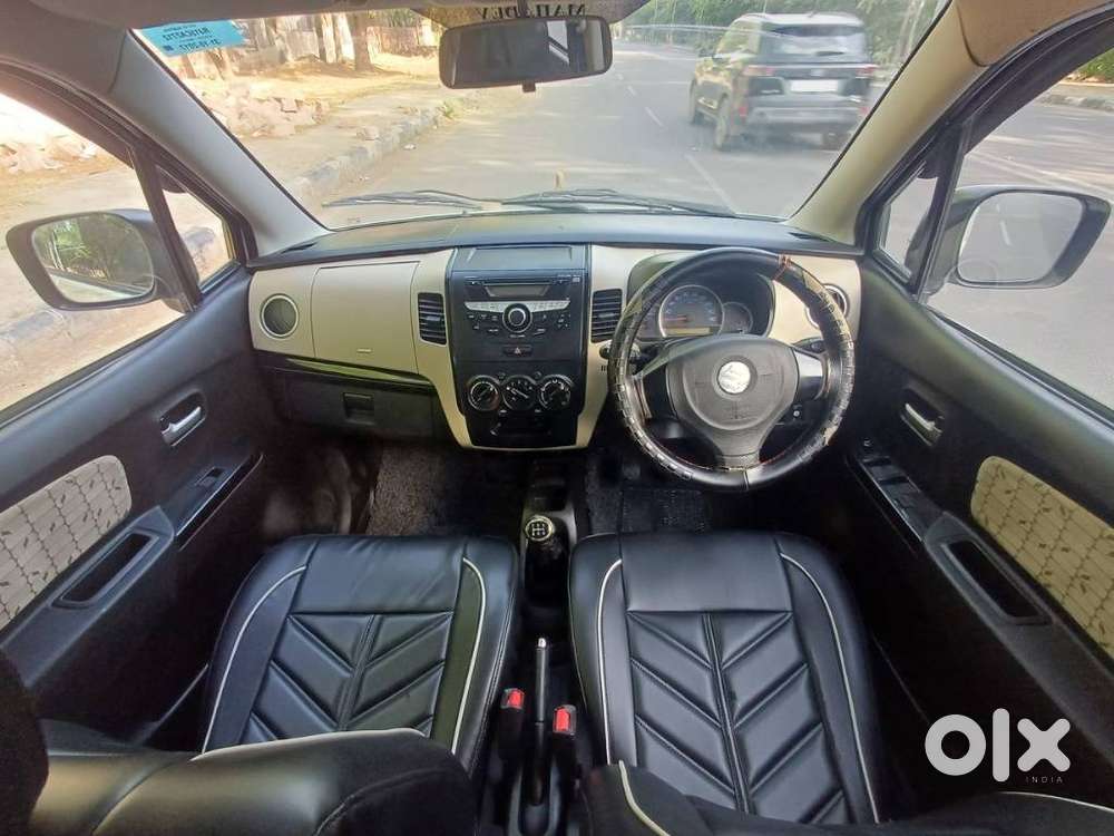 Maruti Suzuki Wagon R 1.0 2010-2019 Vxi Abs, 2017, Cng & Hybrids
