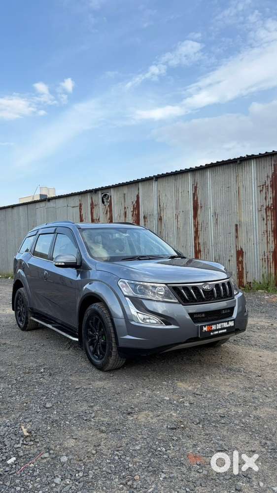 Mahindra Xuv500 Diesel 2017