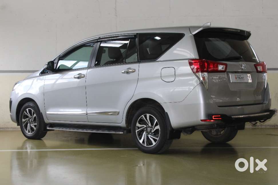 Toyota Innova Crysta 2.4 G Mt, 2021, Diesel