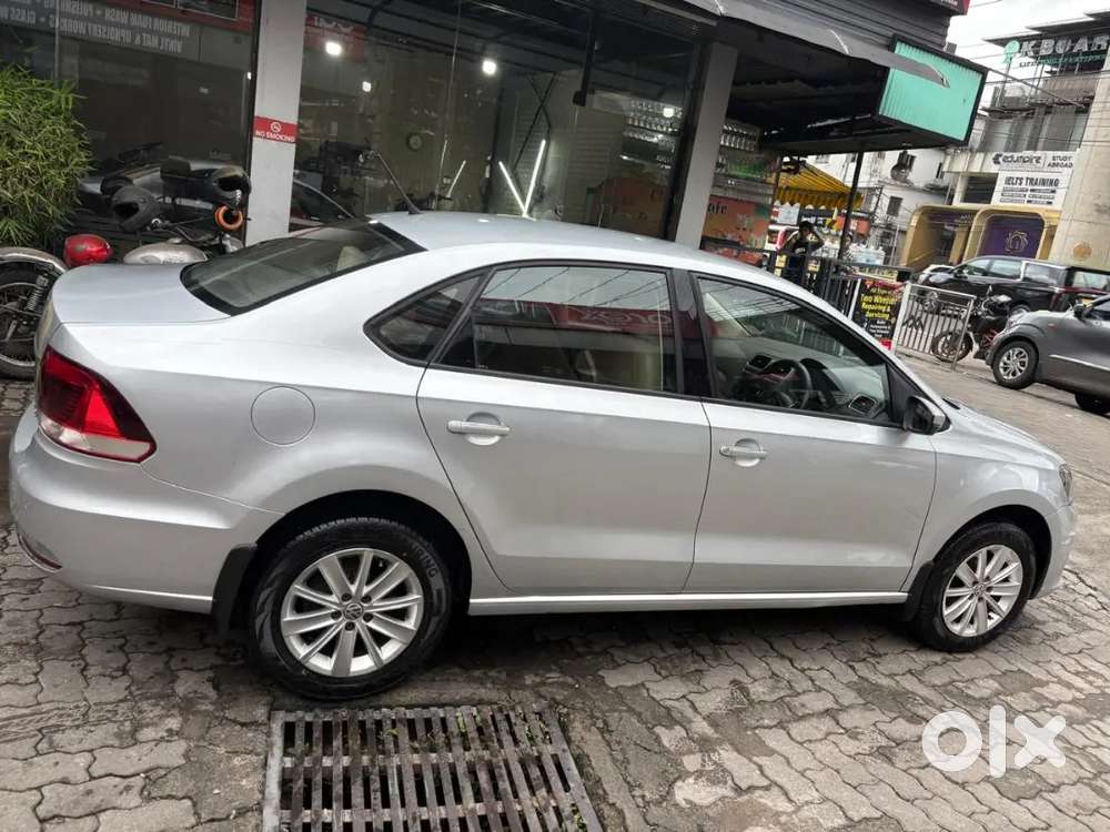 Volkswagen Vento 2018 Diesel 165000 Km Driven