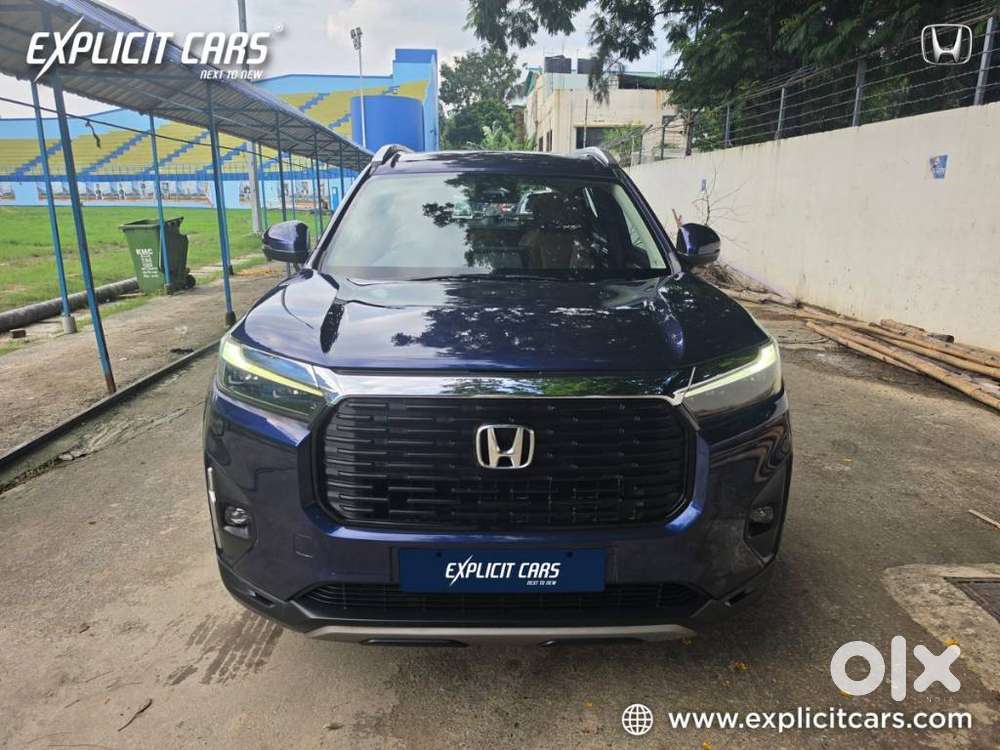 Honda Elevate Zx Mt, 2023, Petrol