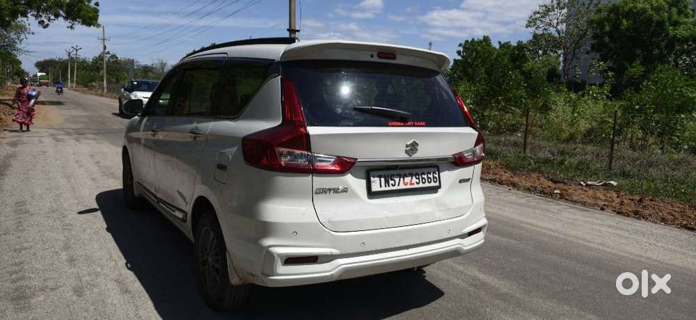 Maruti Suzuki Ertiga 1.4 Zxi At, 2021, Petrol