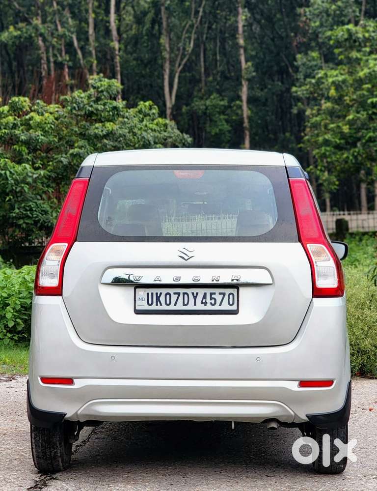 Maruti Suzuki Wagon R Vxi, 2021, Petrol