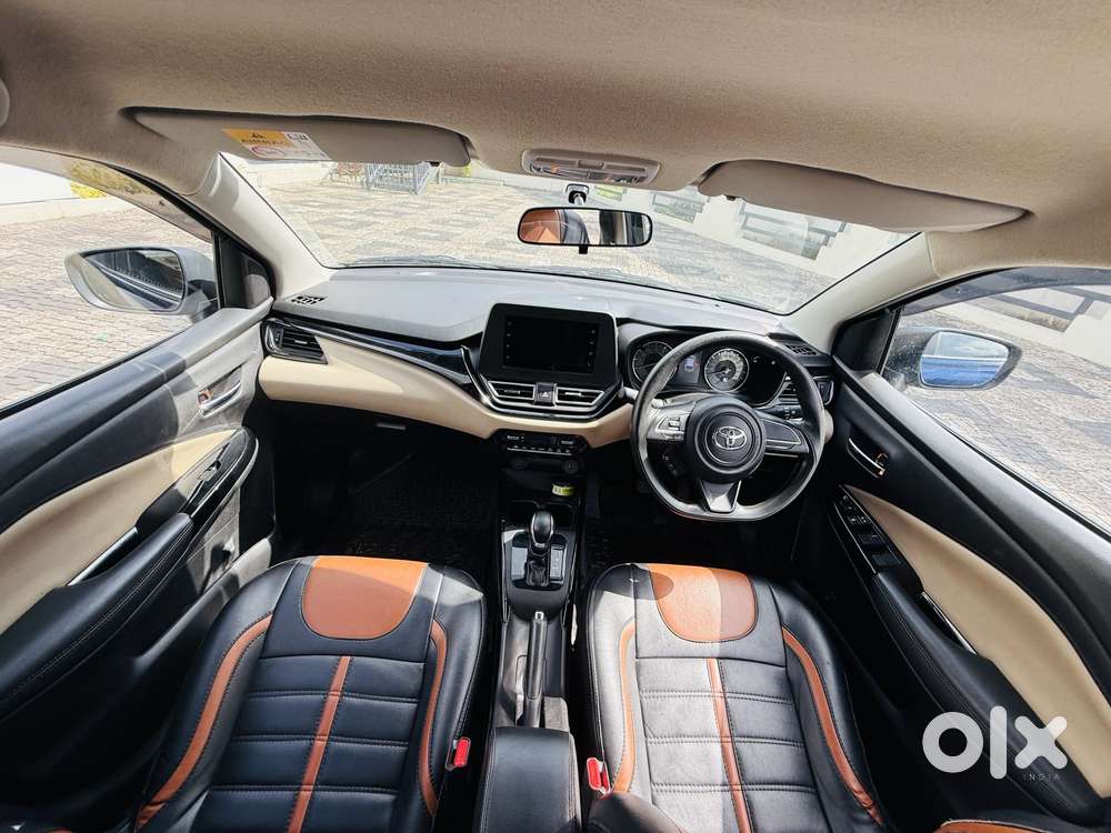 Toyota Glanza 1.2 G Amt, 2023, Petrol