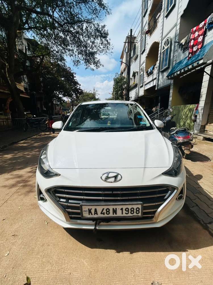 Hyundai Grand I10 2021 Model Petrol 3rd Owner