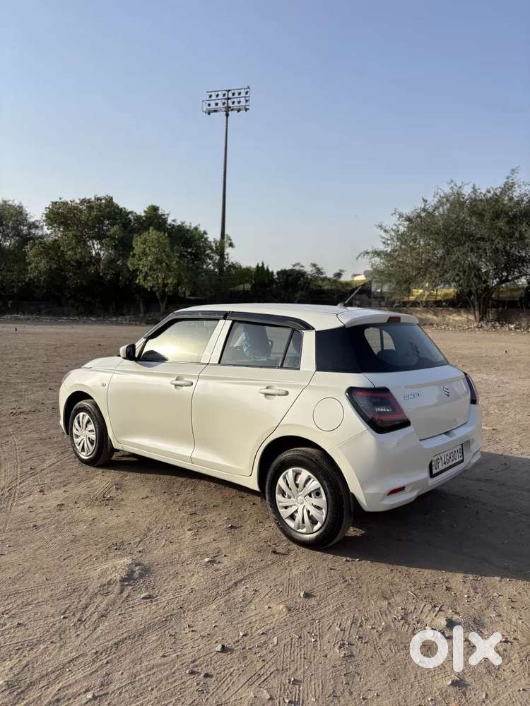 Maruti Suzuki Swift 2018 Vxi, 2024, Petrol