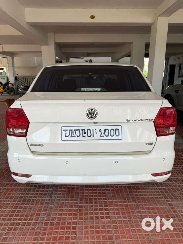 Volkswagen Ameo 1.5 Diesel 2017
