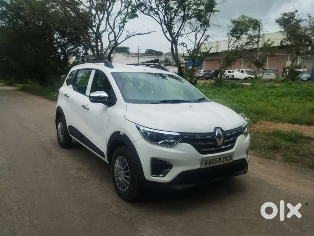 Renault Triber 1.0 Rxz 2020