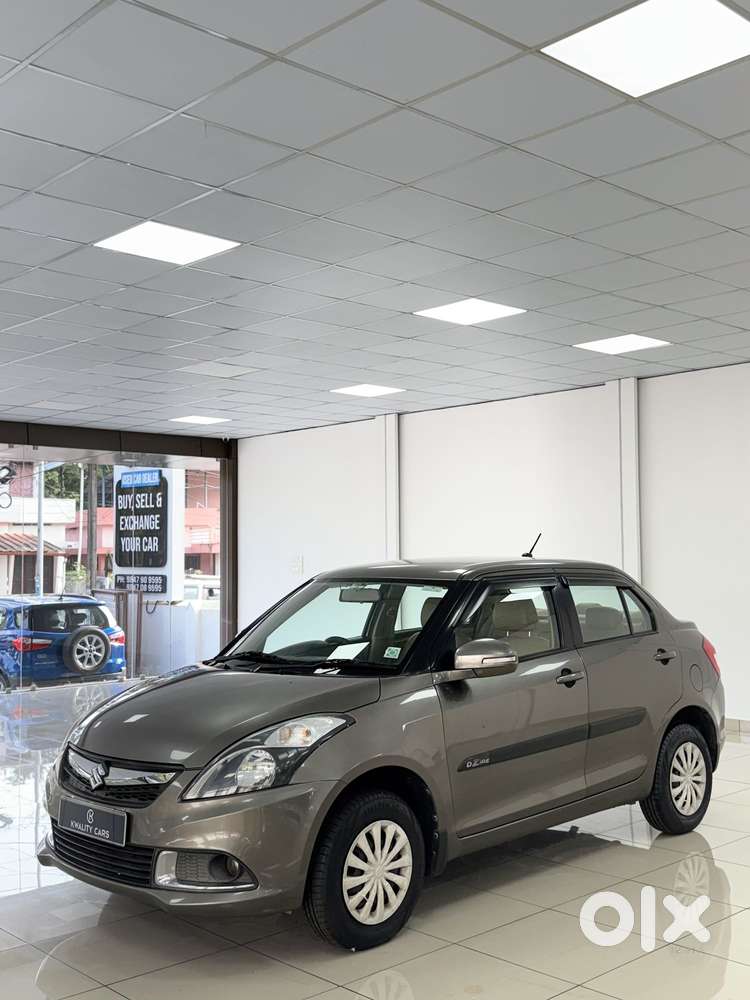 Maruti Suzuki Swift Dzire 1.3 Vxi, 2016, Petrol
