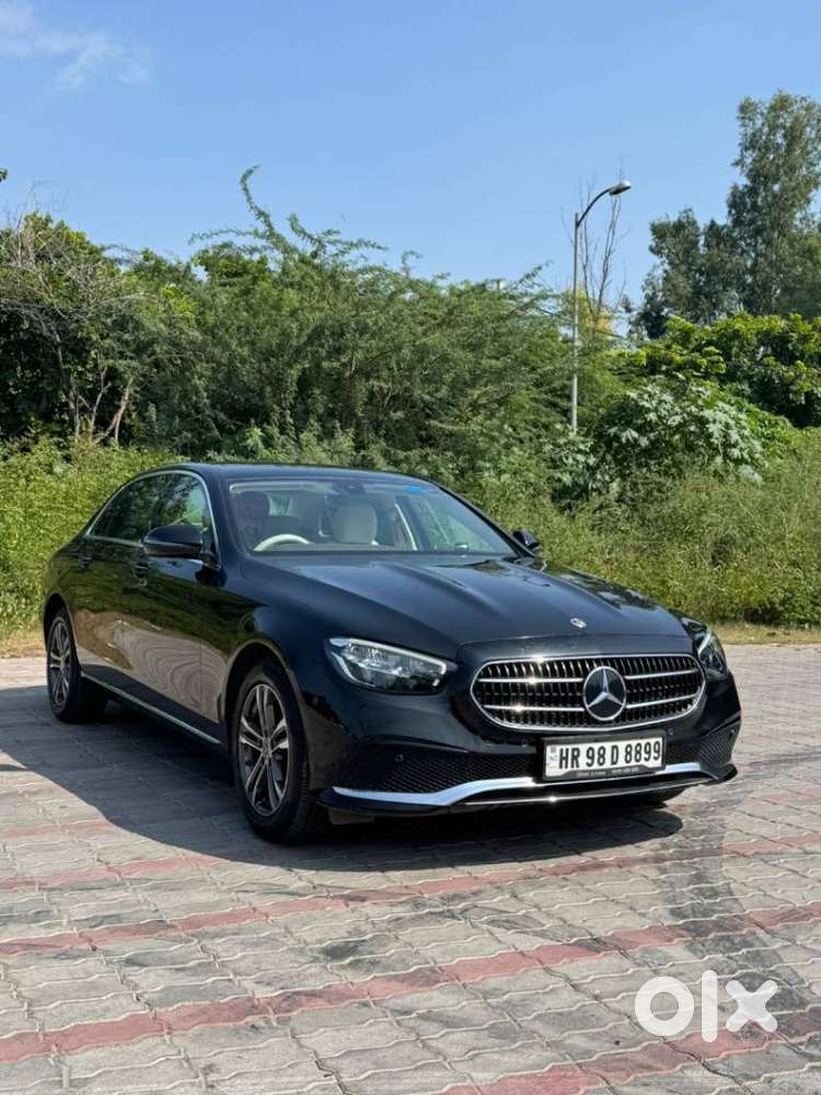 Mercedes-benz E-class E 200 Exclusive, 2022, Petrol
