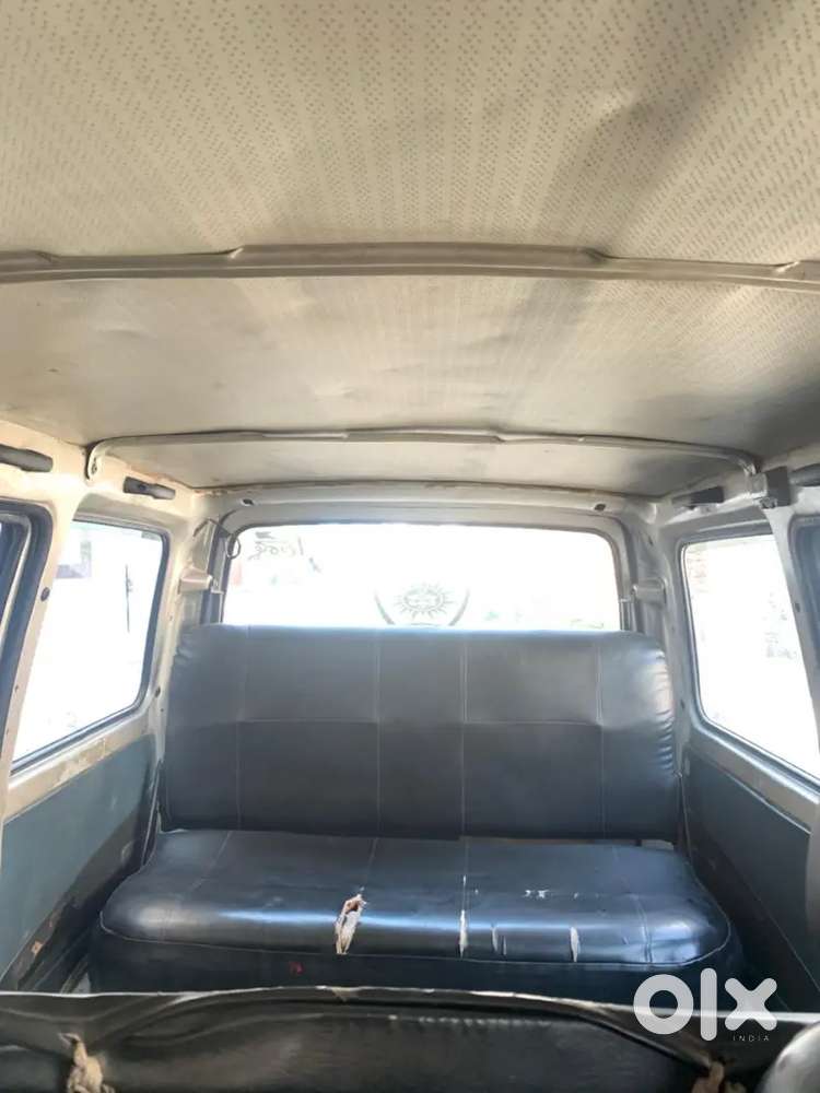 Maruti Suzuki Omni 2015