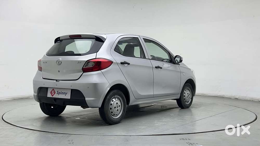 Tata Tiago 1.2 Revotron Xm, 2018, Petrol