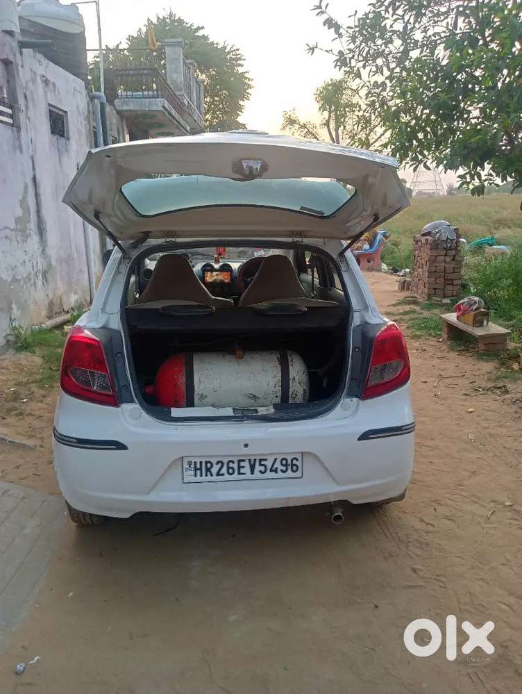 Datsun Go 1.2 2016 Model