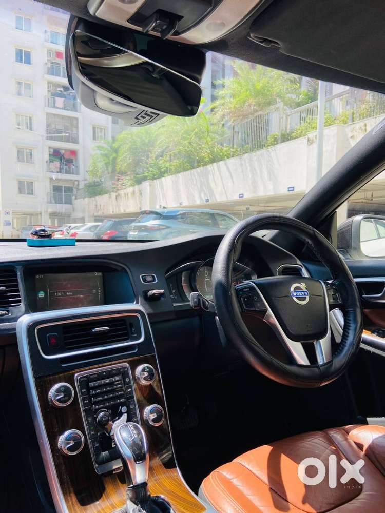 Volvo S60 Diesel 2015