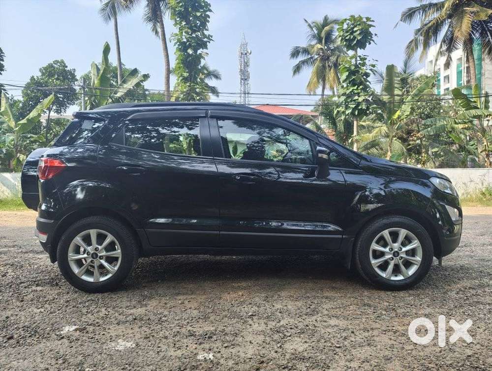 Ford Ecosport [ ] 1.5 Trend Ti Vct, 2019, Petrol