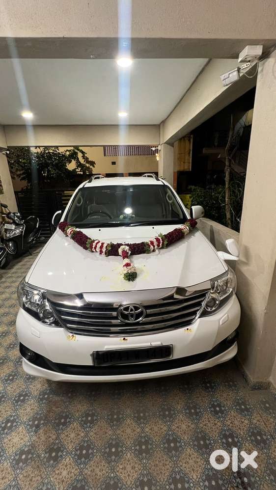 Toyota Fortuner Diesel 2013
