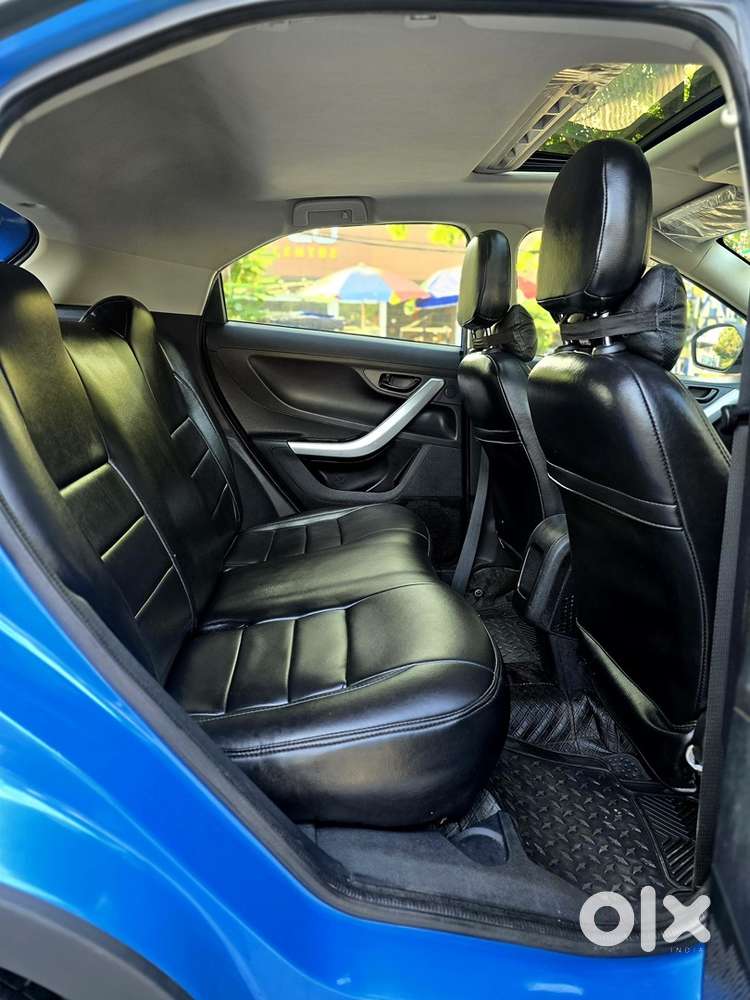 Tata Nexon 2021 Petrol