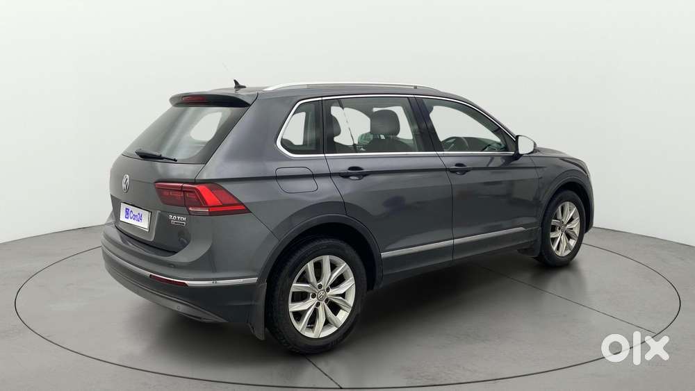 Volkswagen Tiguan 2.0 Tdi Highline, 2017, Diesel