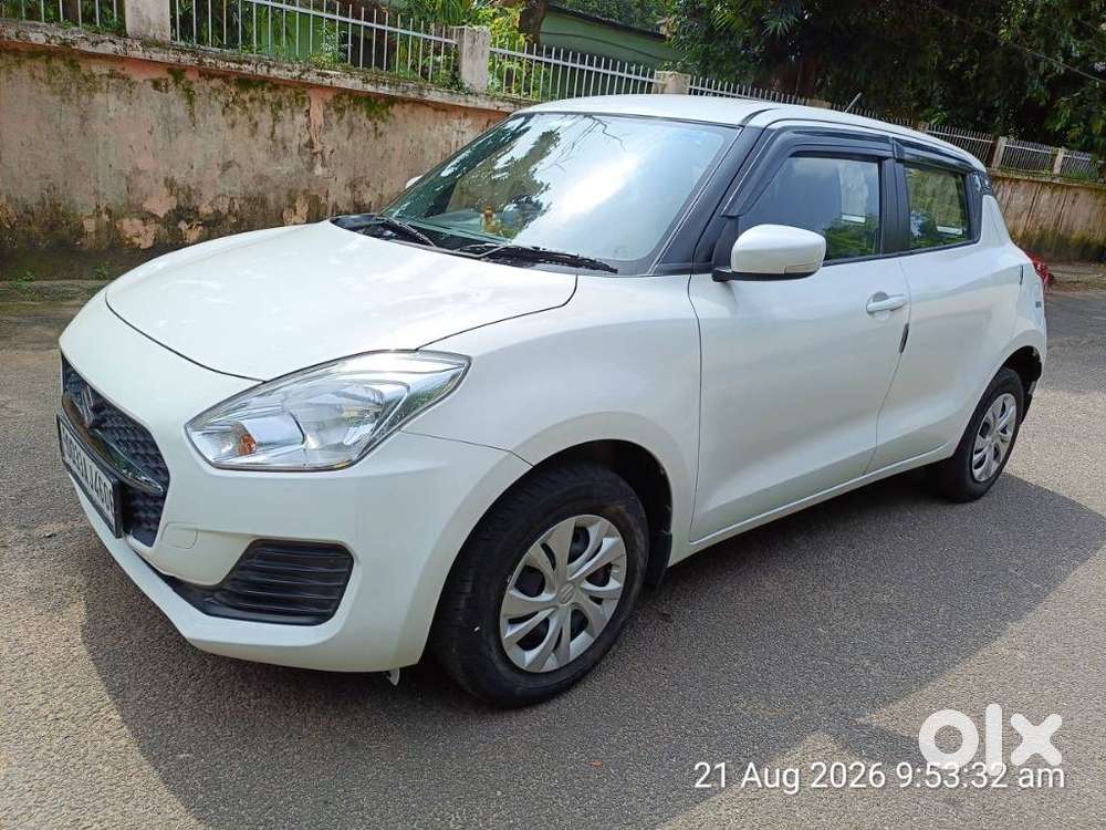 Maruti Suzuki Swift 1.2 Vxi (o), 2023, Petrol