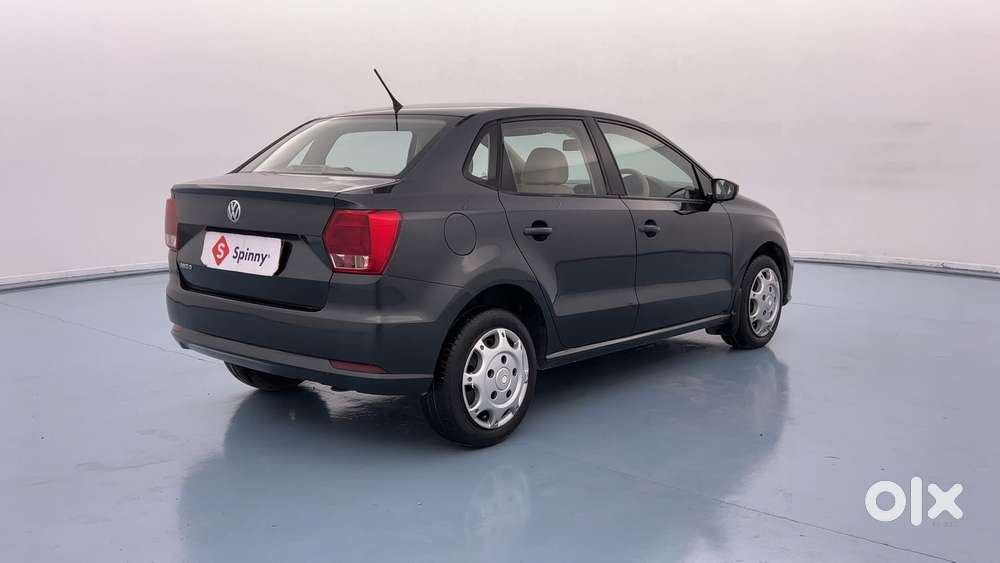 Volkswagen Ameo 1.2 Mpi Comfortline, 2017, Petrol