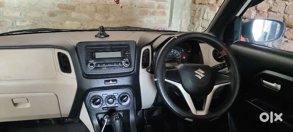 Maruti Suzuki Wagon R 2024 Petrol 55000 Km Driven
