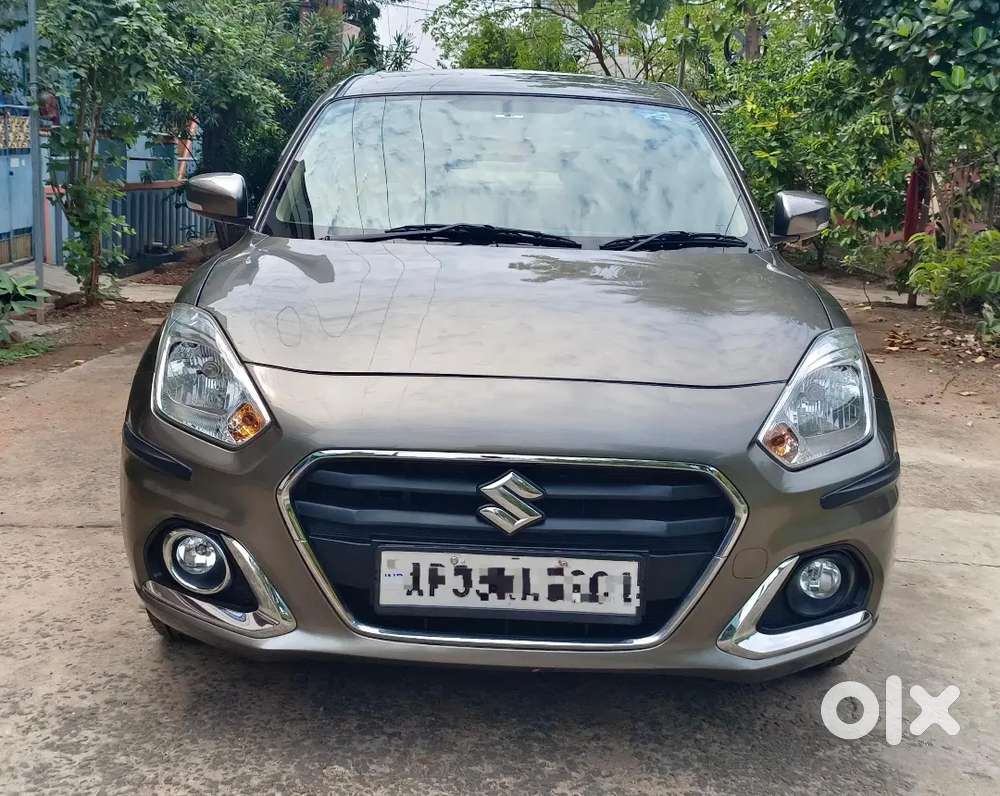 Maruti Suzuki Dzire 2022 Manual With 39500 Km