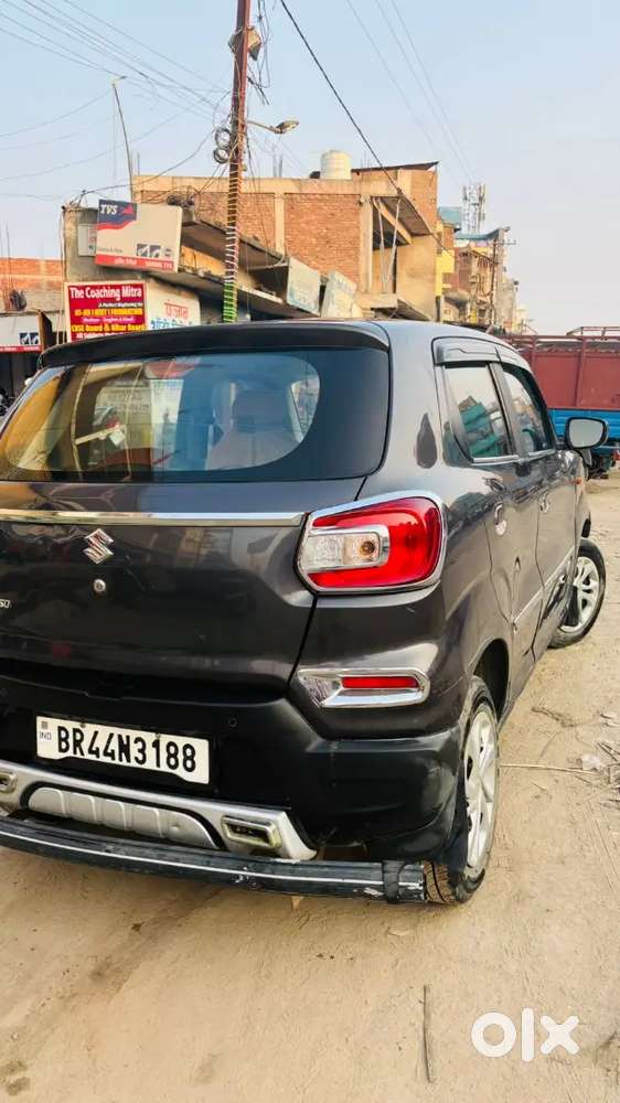 Maruti Suzuki S-presso