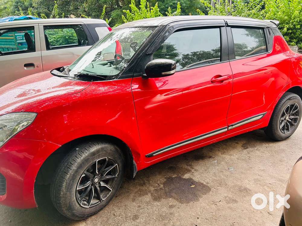 Maruti Swift 2021 Year
