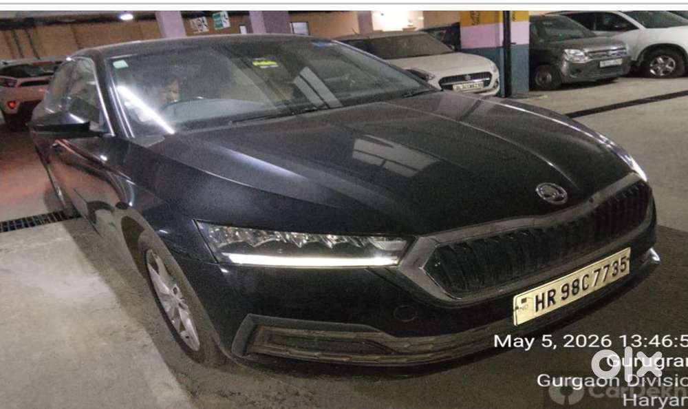 Skoda Octavia 1.8 Tsi At Style, 2021, Petrol