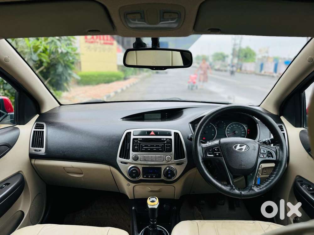 Hyundai I20 Sportz 1.2 Bs-iv, 2012, Diesel