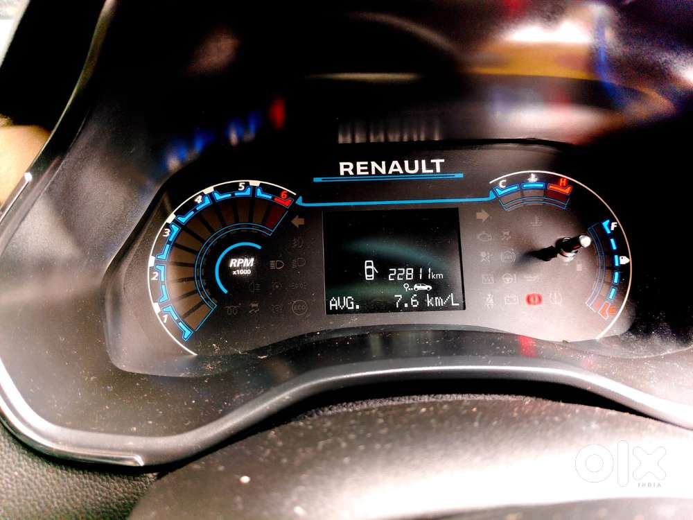 Renault Kiger Rxt Opt, 2023, Petrol