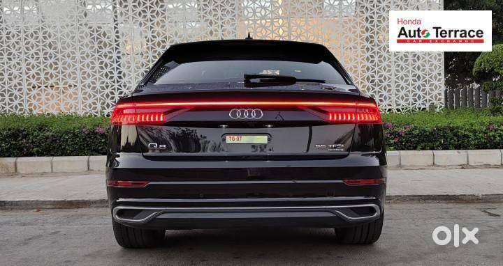 Audi Q8 3.0 55 Tfsi Quattro, 2022, Petrol