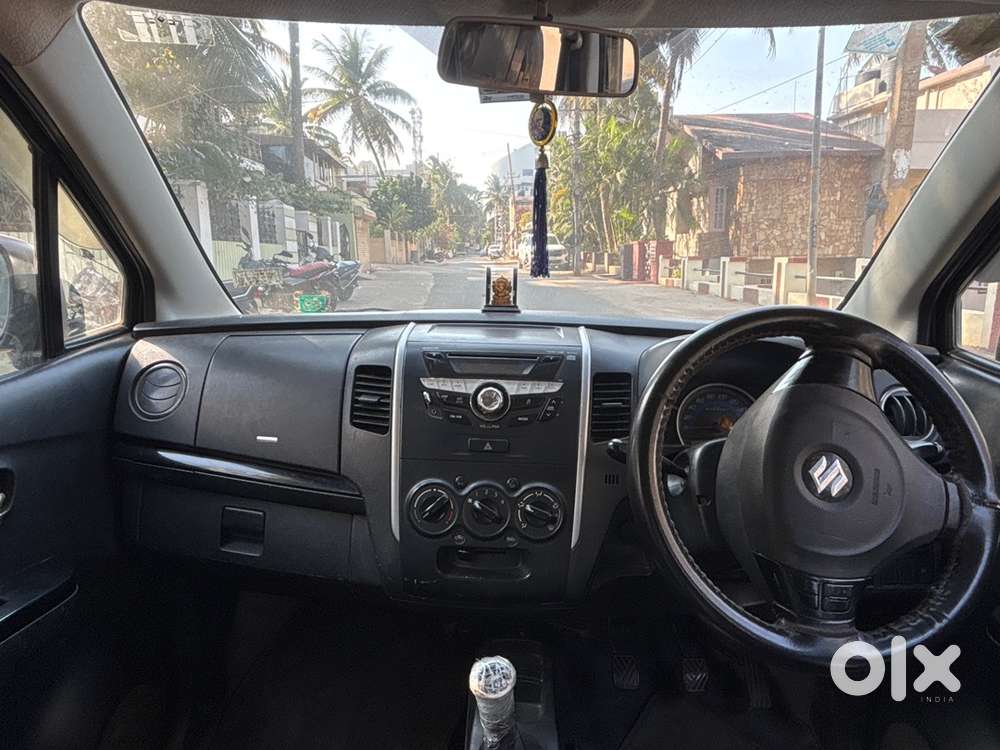 Maruti Suzuki Wagon R Stingray 2015