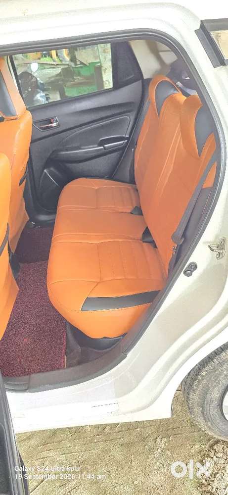Swift 2020 Maruti Suzuki Drive