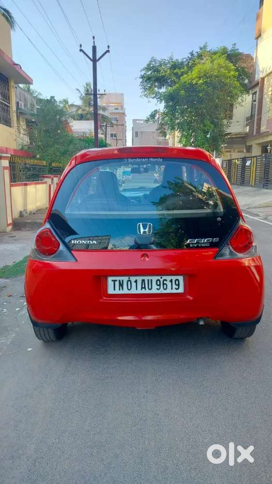 Honda Brio I Vtec (perfect Condition)