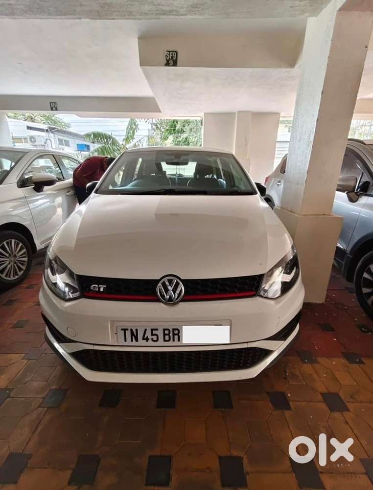 Volkswagen Polo Petrol 2020 Variant Highline Plus