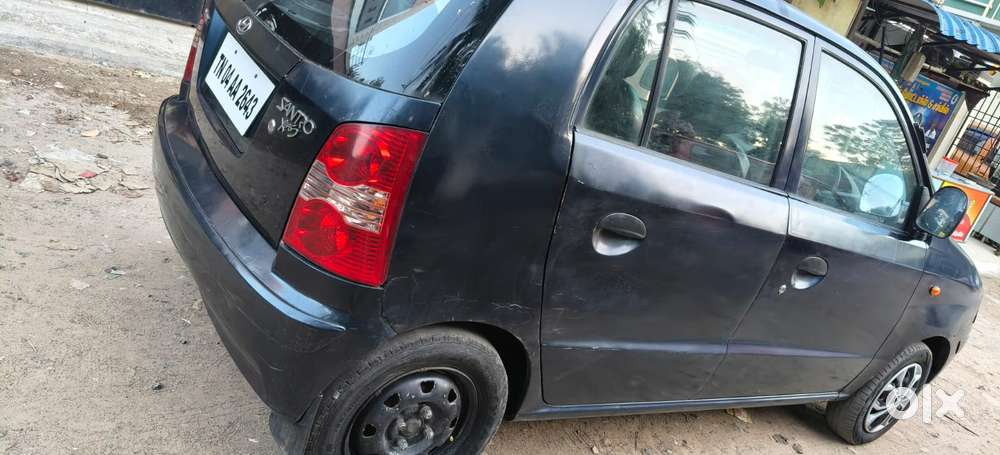 Hyundai Santro, 2006, Petrol