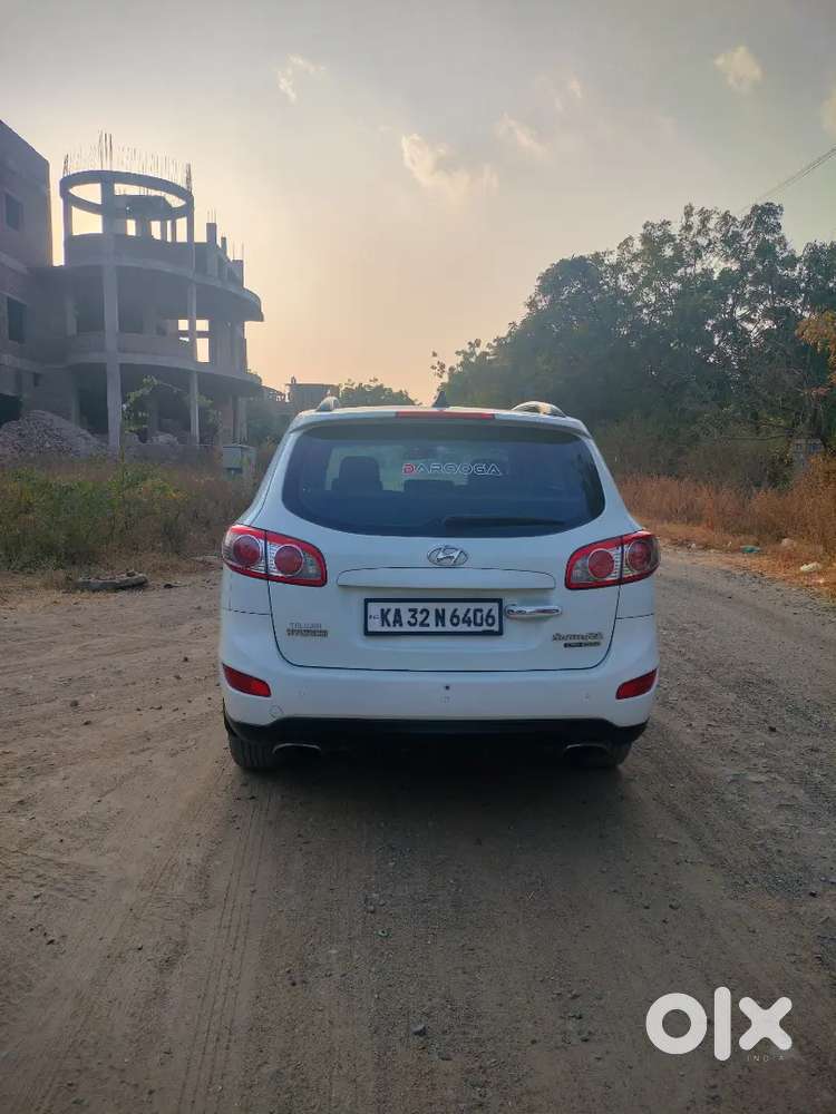 Hyundai Santa Fe 2011 Diesel