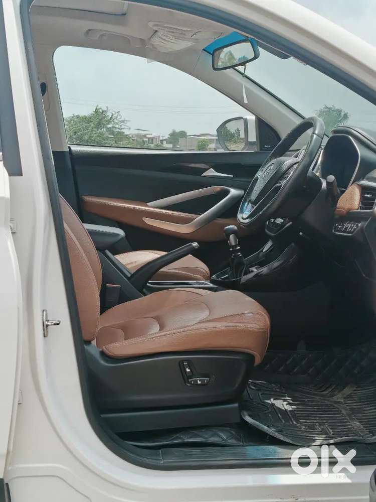 Mg Hector Plus 2.0 2021 Style