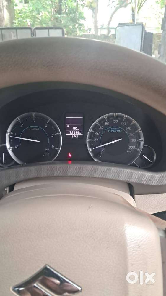 Maruti Suzuki Ertiga Vdi 2017