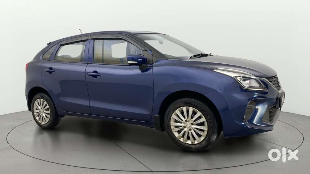 Maruti Suzuki Baleno Delta, 2020, Petrol