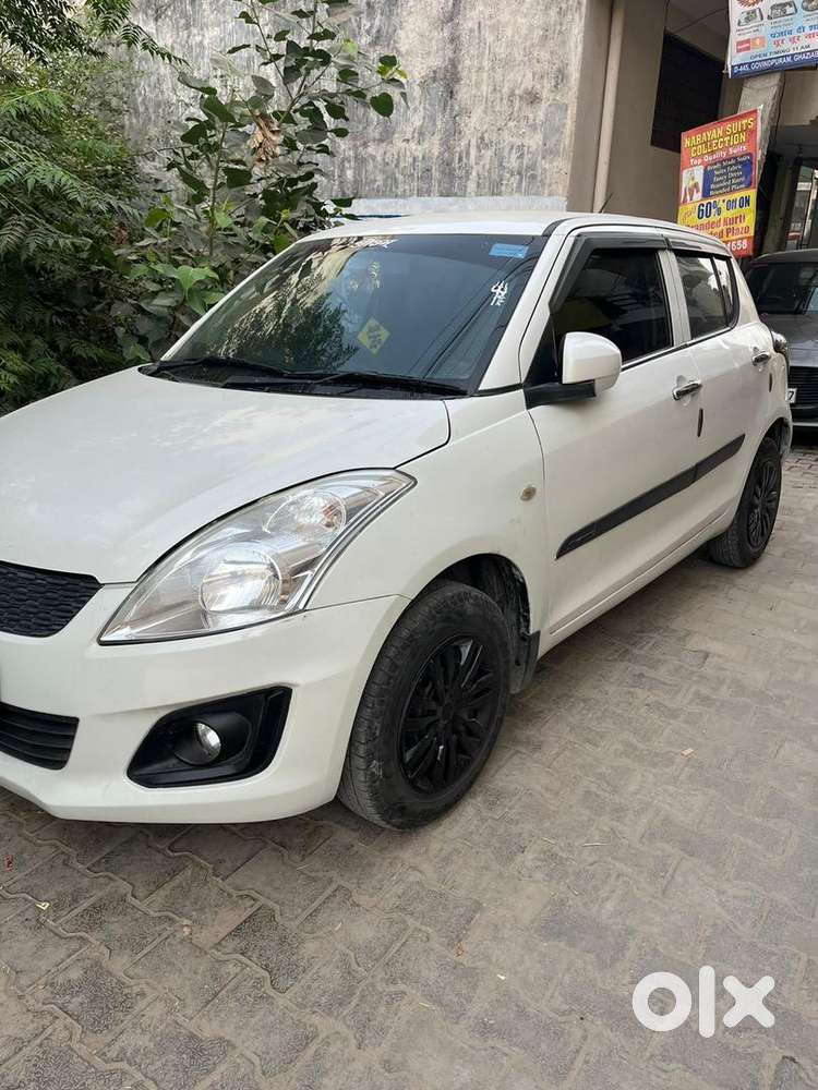 Maruti Suzuki Swift Lxi 2015