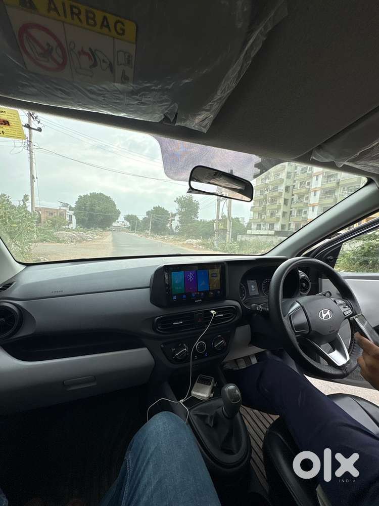 Hyundai Grand I10 Nios 2024 Petrol Well Maintained
