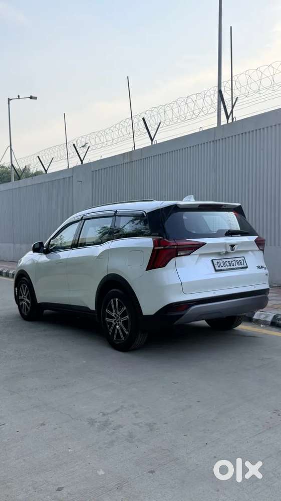 Mahindra Xuv700 2.0 Ax 7 Petrol At Luxury Pack Str, 2024, Petrol